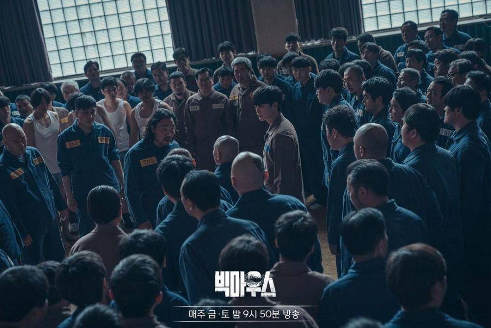 Still Cut drama Korea Big Mouth (Instagram.com/mbcdrama_now/)