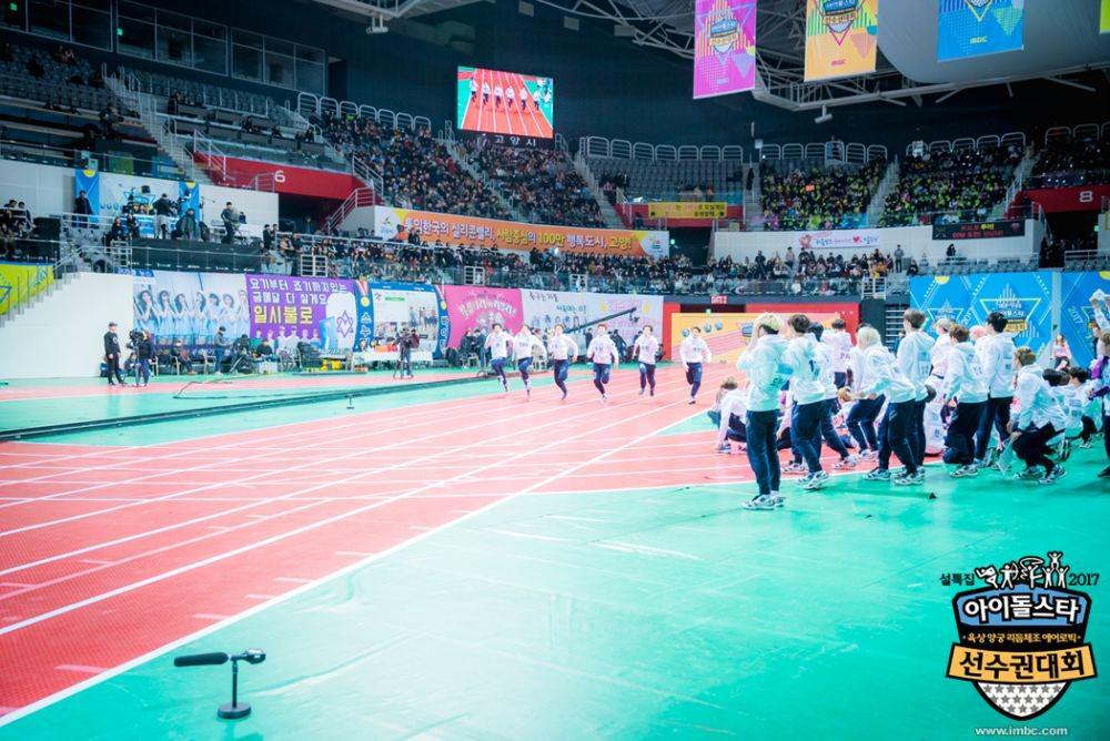 5 Momen Terjadi di ISAC, Persahabatan hingga Ajang Kencan Idol KPop