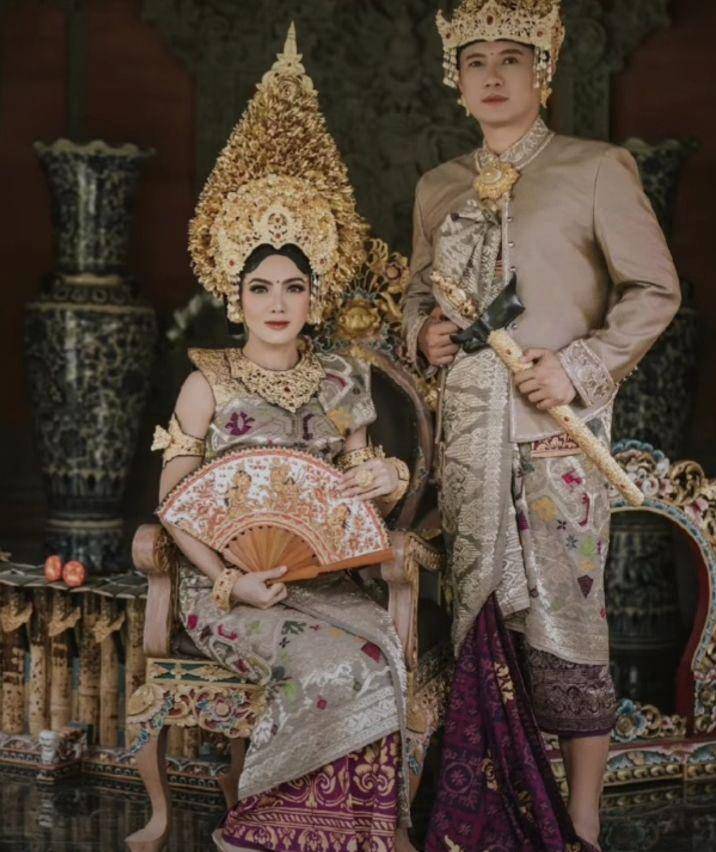 potret prewed Baby Niken (instagram.com/babyniken_)