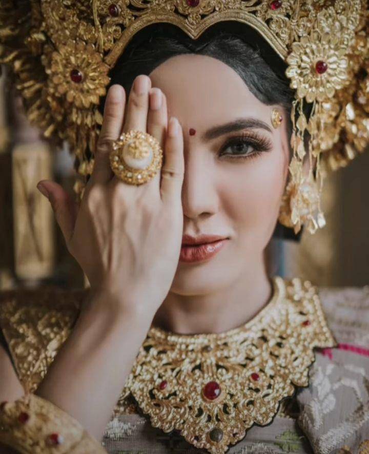 potret prewed Baby Niken (instagram.com/babyniken_)