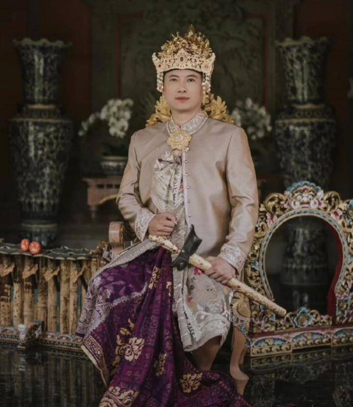 potret prewed Baby Niken (instagram.com/babyniken_)