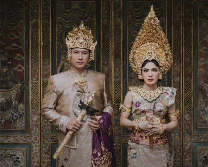 potret prewed Baby Niken (instagram.com/babyniken_)