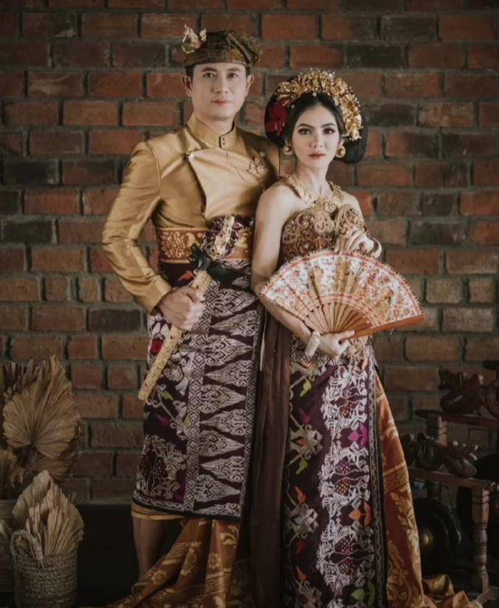 potret prewed Baby Niken (instagram.com/babyniken_)