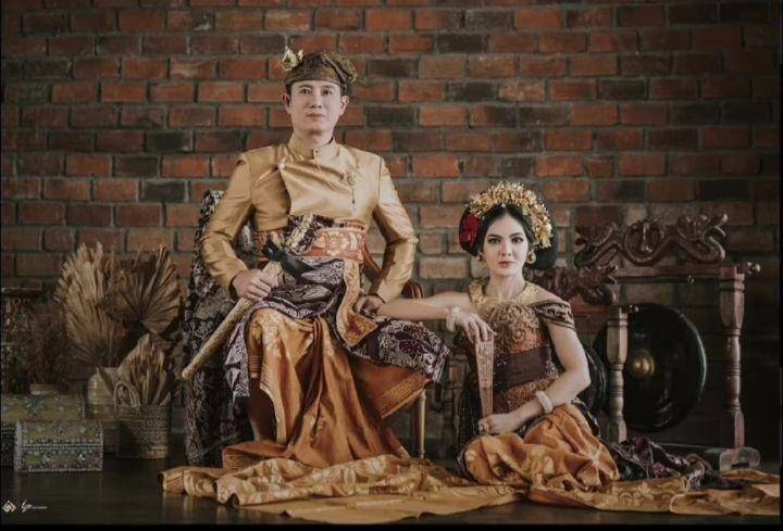 potret prewed Baby Niken (instagram.com/babyniken_)