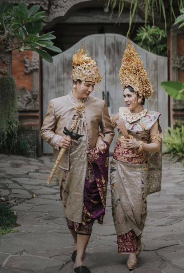 potret prewed Baby Niken (instagram.com/babyniken_)