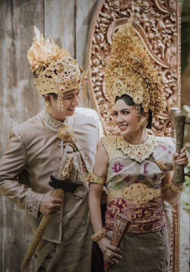 potret prewed Baby Niken (instagram.com/babyniken_)
