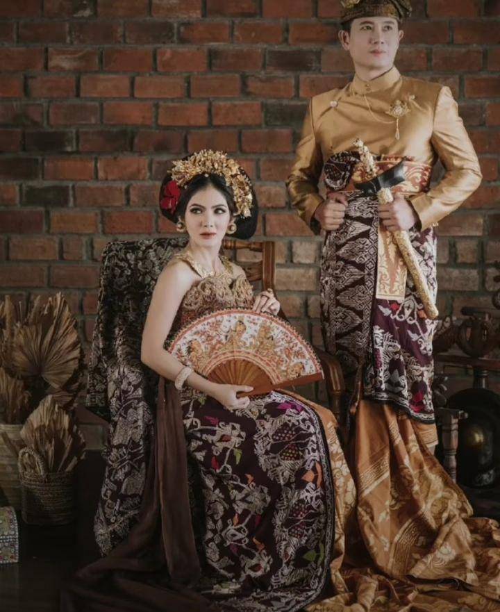 potret prewed Baby Niken (instagram.com/babyniken_)