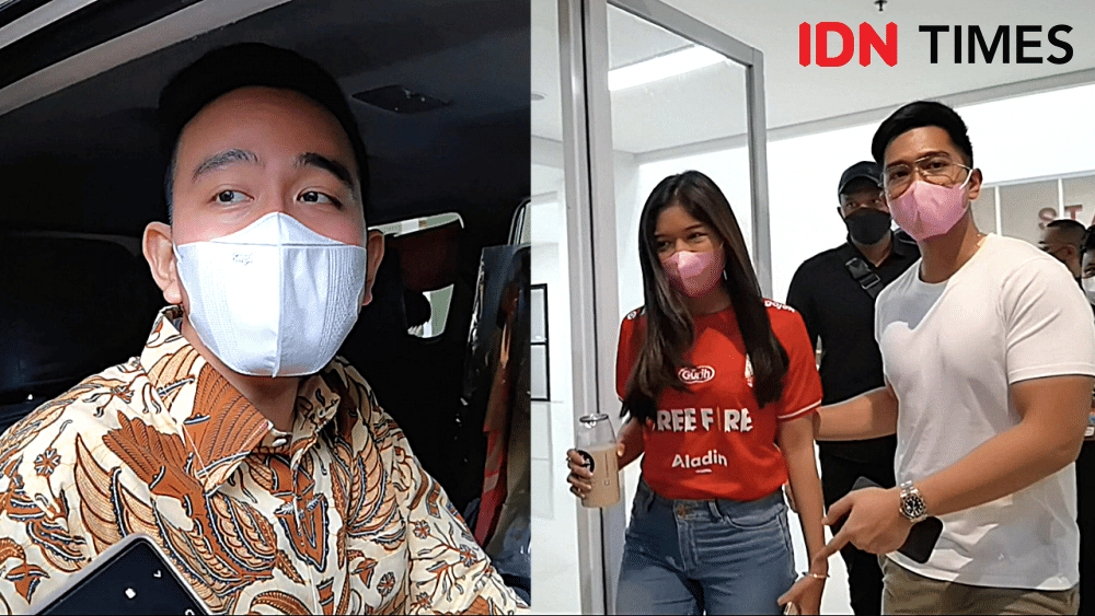 Kaesang dan Erina Bakal Prewed di Stadion Manahan, Gibran Beri Izin