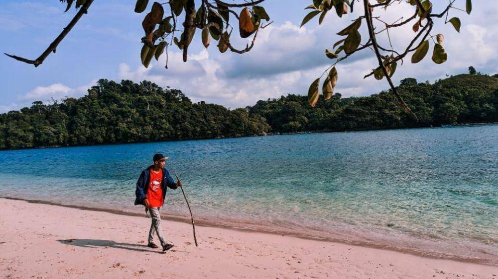 Pulau Sempu (instagram.com/fans_anons)