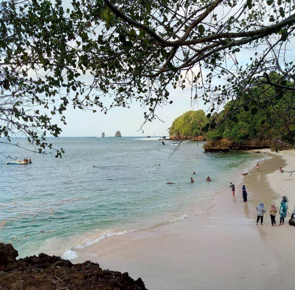 Pulau Sempu (instagram.com/didik.aditia)
