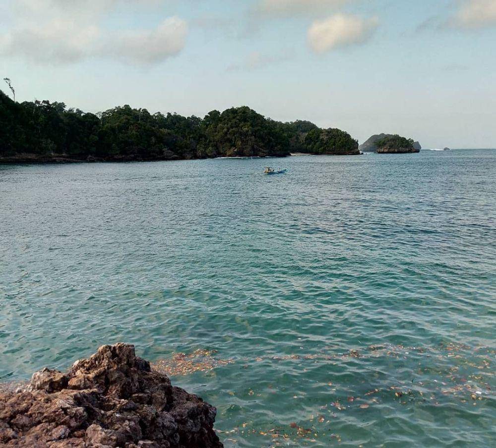 Pulau Sempu (instagram.com/didik.aditia)