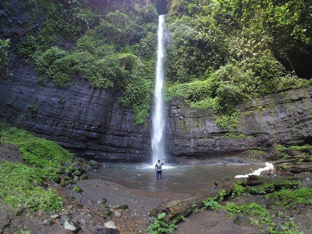 Air Terjun Congklak (instagram.com/ tourbanyuwangi