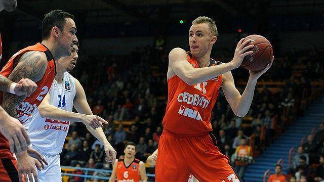 Dzanan Musa saat berseragam Cedevita. (instagram.com/dzananmusa)