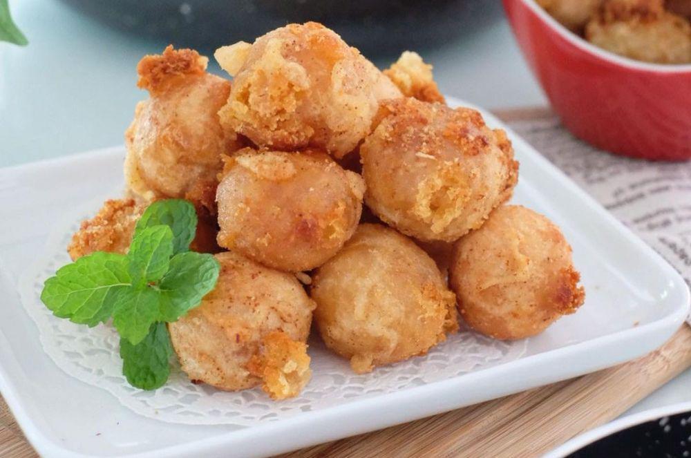5 Resep Camilan Berbahan Singkong, Teman Minum Teh yang Enak