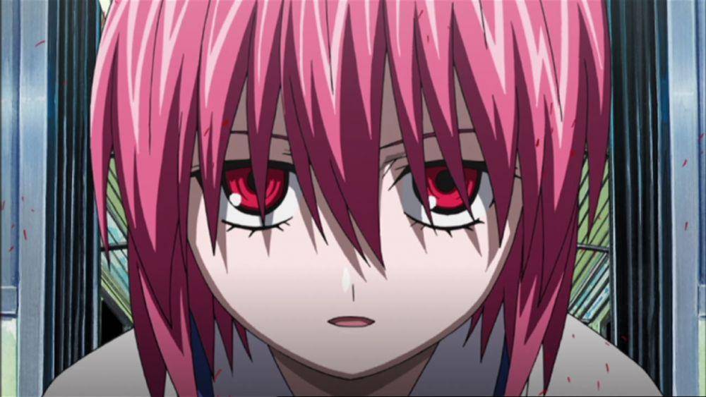 Lucy (dok. Studio Guts/Elfen Lied)