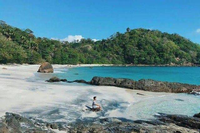 suasana hening Pantai Wedi Ireng (instagram.com/ _comocz)