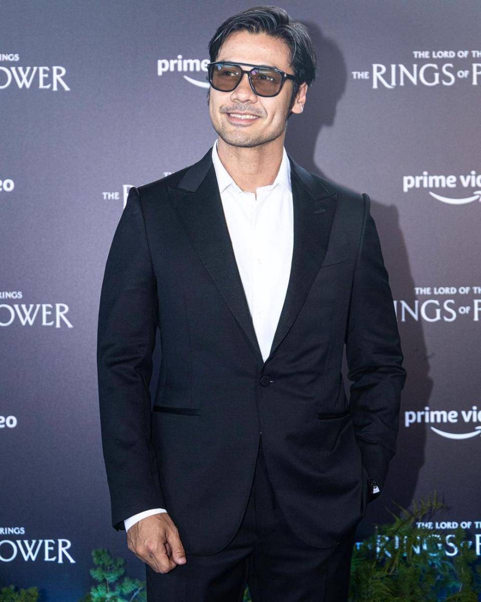Premier The Rings of Power (instagram.com/chicco.jerikho)