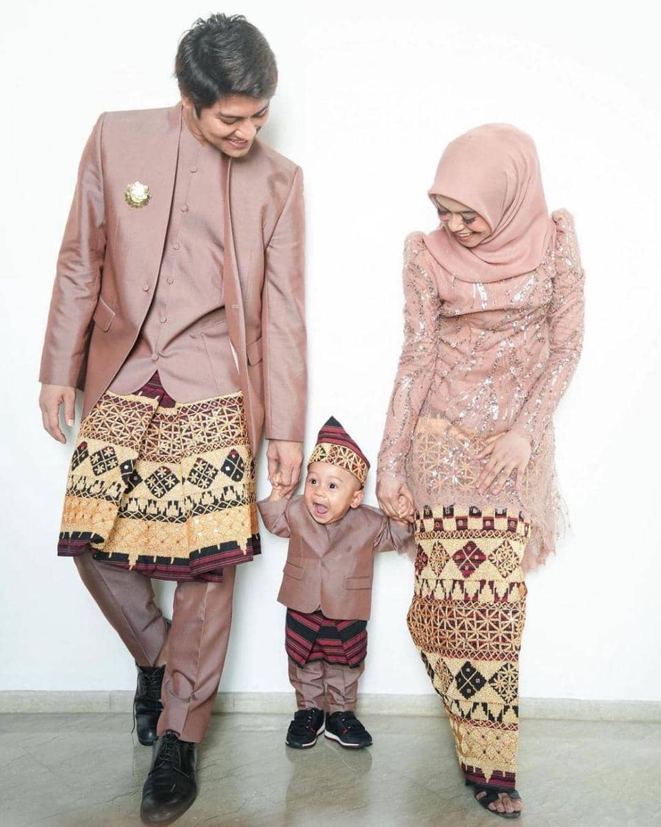 potret baby Leslar (instagram.com/lestykejora)