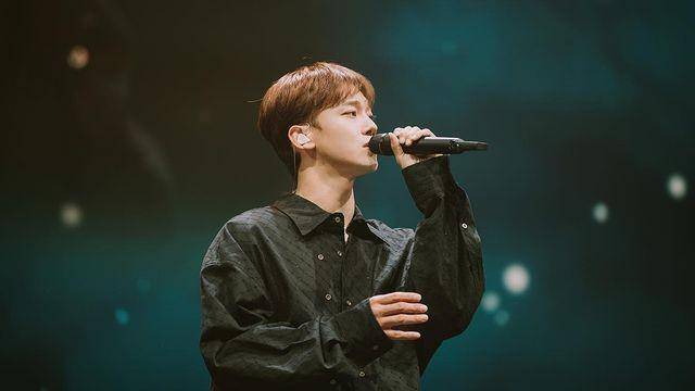 Chen EXO (Instagram.com/weareone_exo)