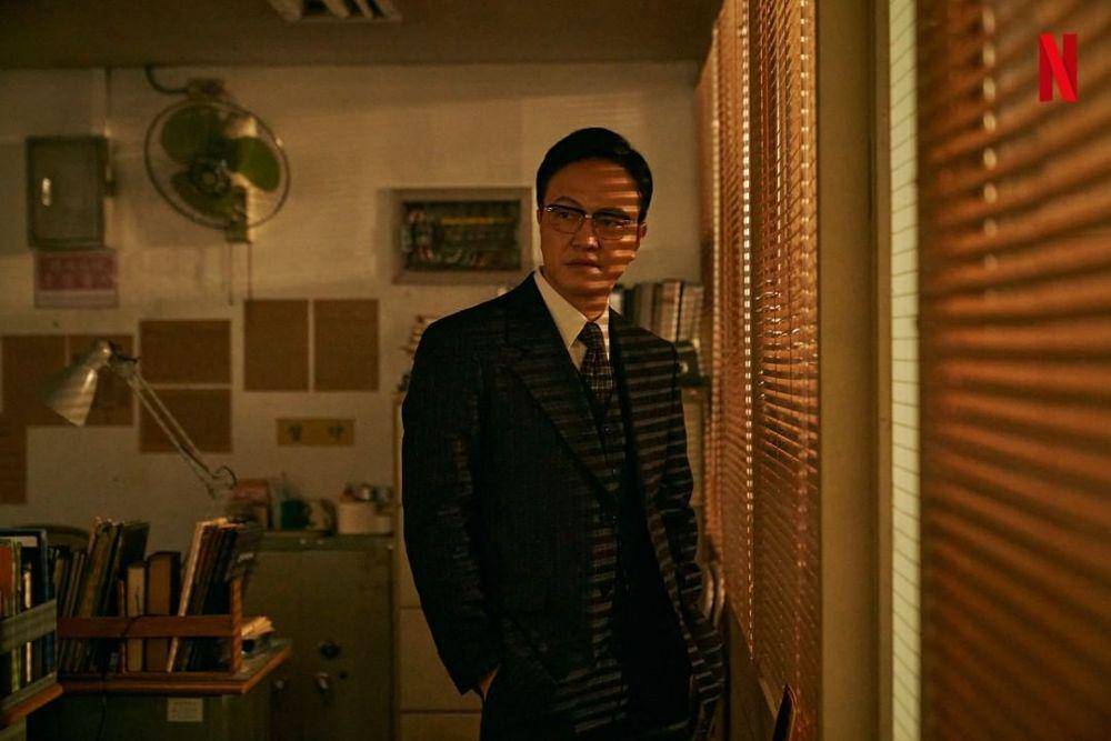 cuplikan film Seoul Vibe (instagram.com/netflixkr)