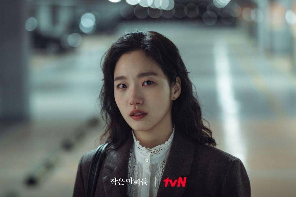 Still Cut drama Korea Little Women (Instagram.com/tvn_drama/)
