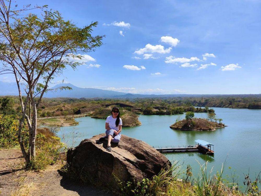 Waduk Bajulmati (instagram.com/ vnytirt)