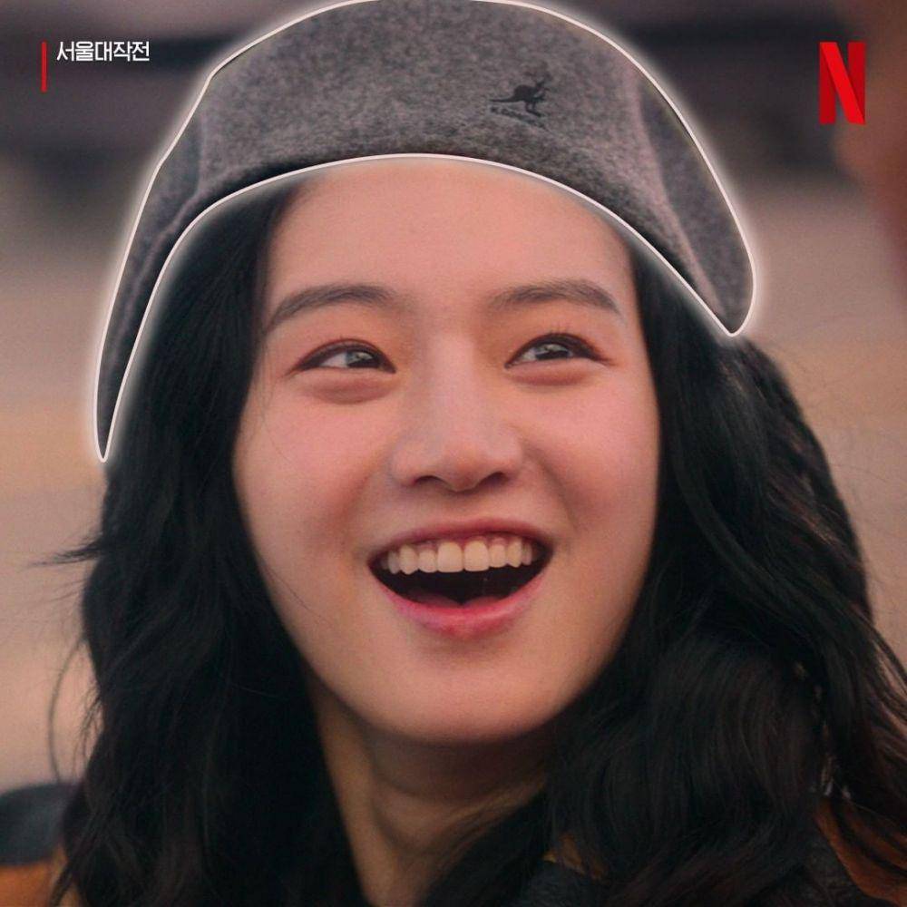 cuplikan film Seoul Vibe (instagram.com/netflixkr)