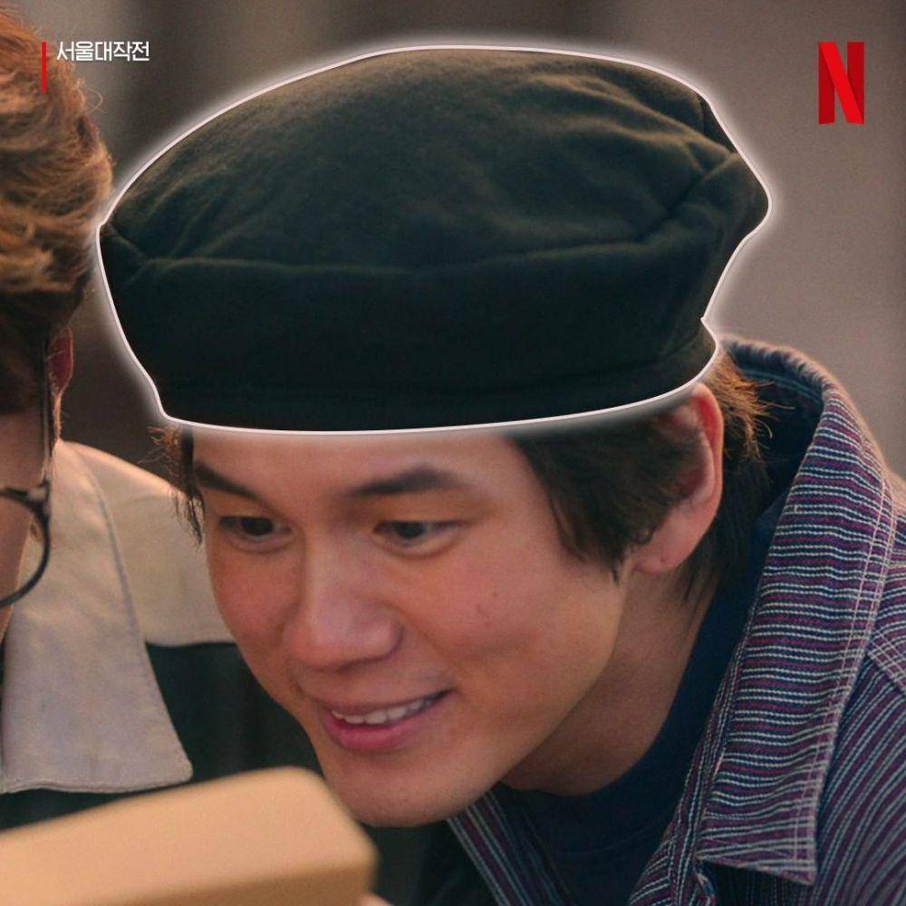 cuplikan film Seoul Vibe (instagram.com/netflixkr)