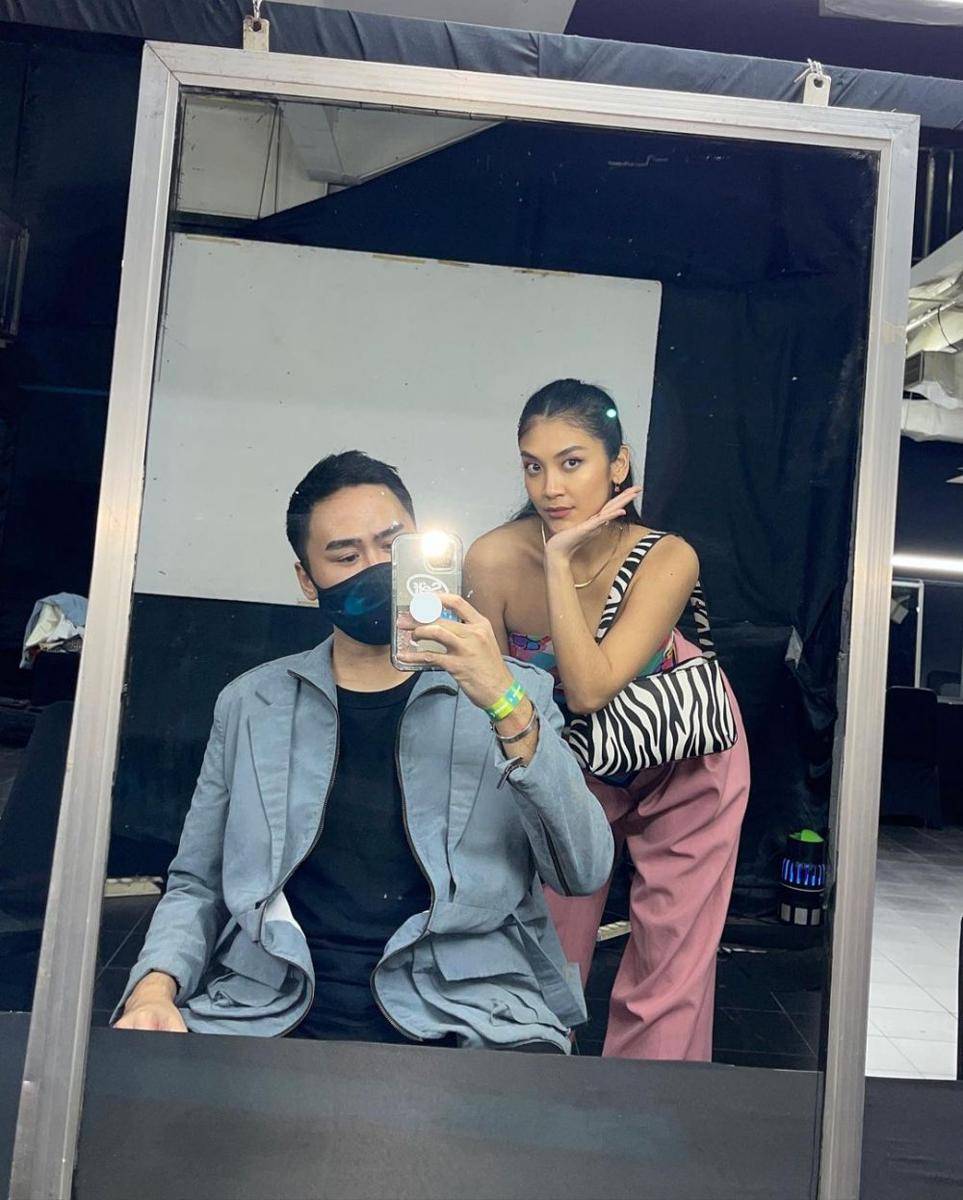 potret Canti Tachril (instagram.com/cantitachril)