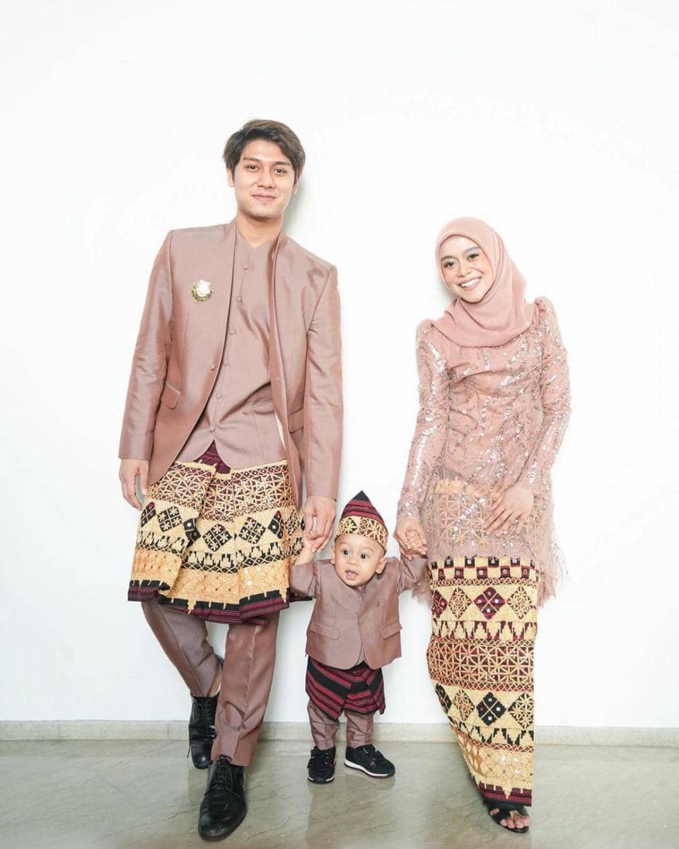 potret baby Leslar (instagram.com/lestykejora)