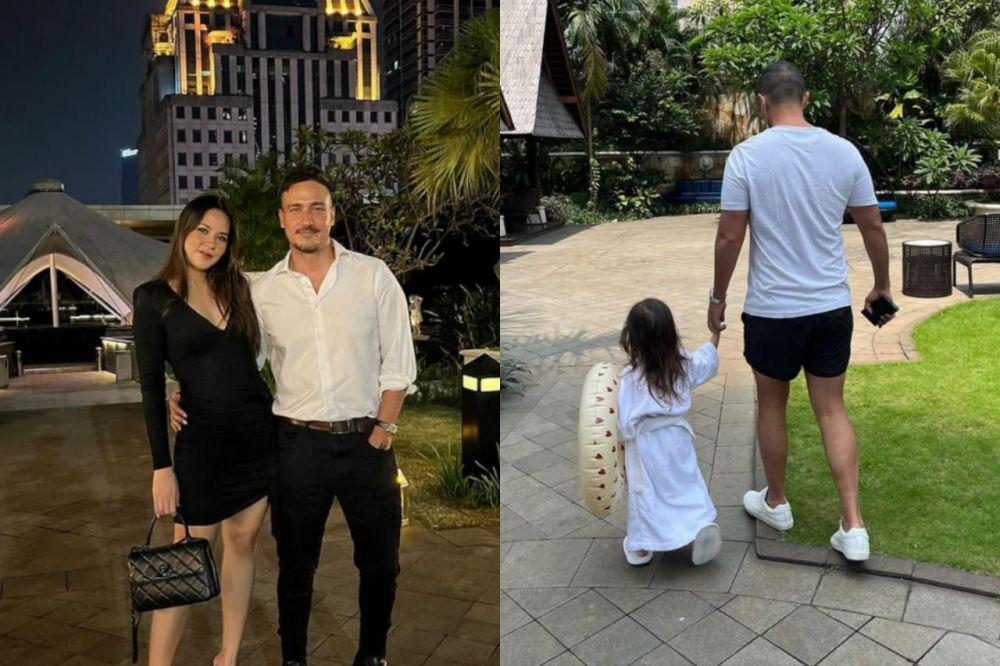 9 Potret Perayaan Anniversary ke-5 Raisa dan Hamis Daud, Romantis!