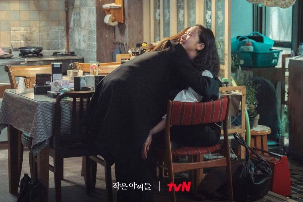 Still Cut drama Korea Little Women (Instagram.com/tvn_drama/)