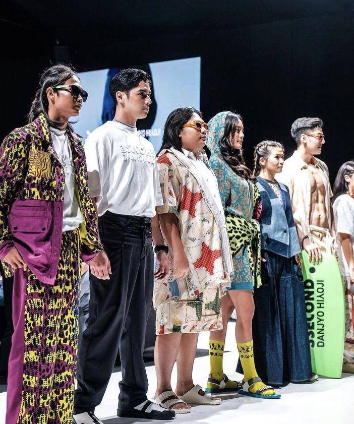 Runway Bonge di JFFF 2022 (instagram.com/baasphotography)