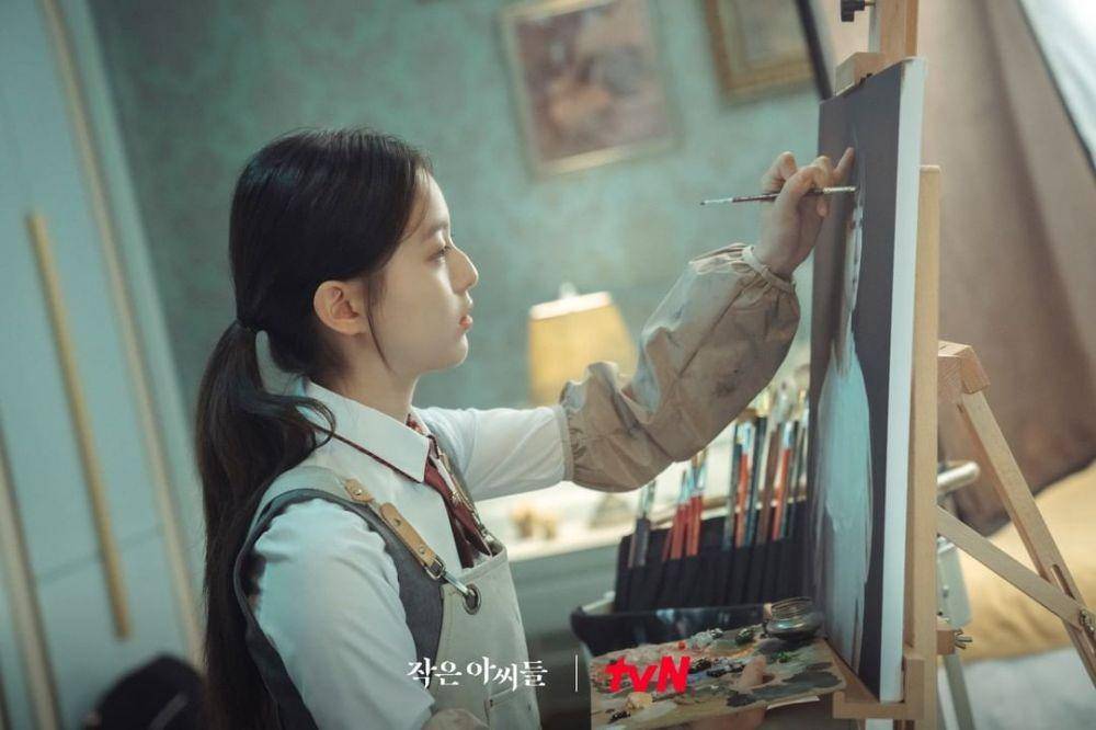 Still Cut drama Korea Little Women (Instagram.com/tvn_drama/)