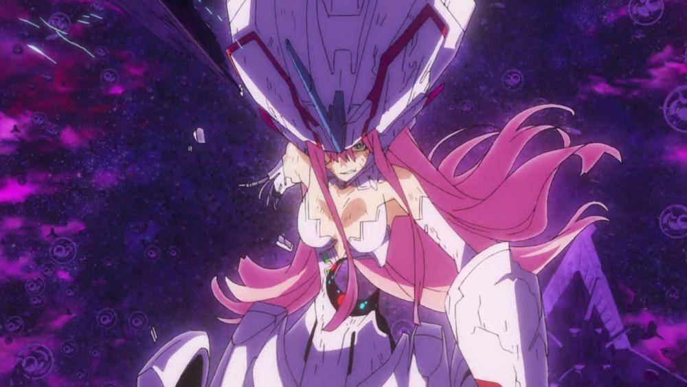 Zero Two (dok. A-1 Pictures/Darling in the Franxx)