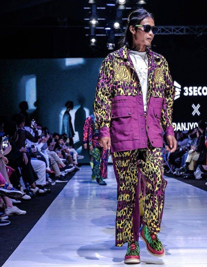 Runway Bonge di JFFF 2022 (instagram.com/baasphotography)