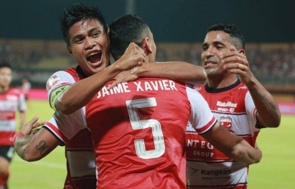Kapten Madura United, Fachruddin Aryanto. (Instagram/@fachruddinjt).