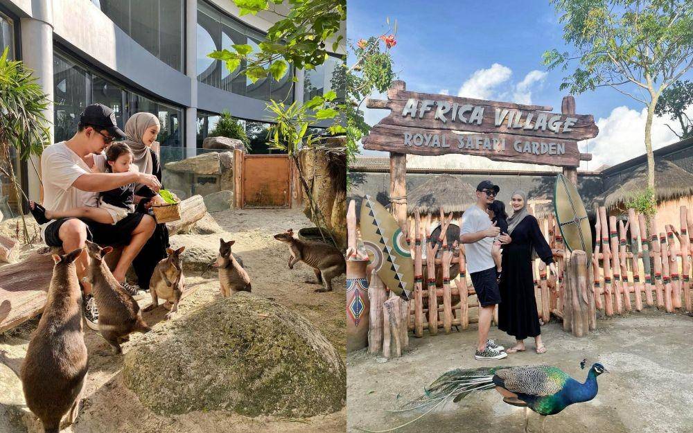 Royal Safari Garden (instagram.com/iselfricella)