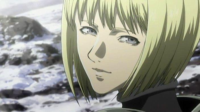 Clare (dok. Claymore/MADHOUSE)