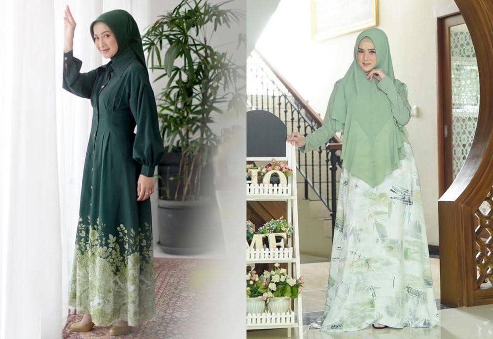 10 Adu Gaya Desy Ratnasari vs. Mulan Jameela, Anggota DPR Modis