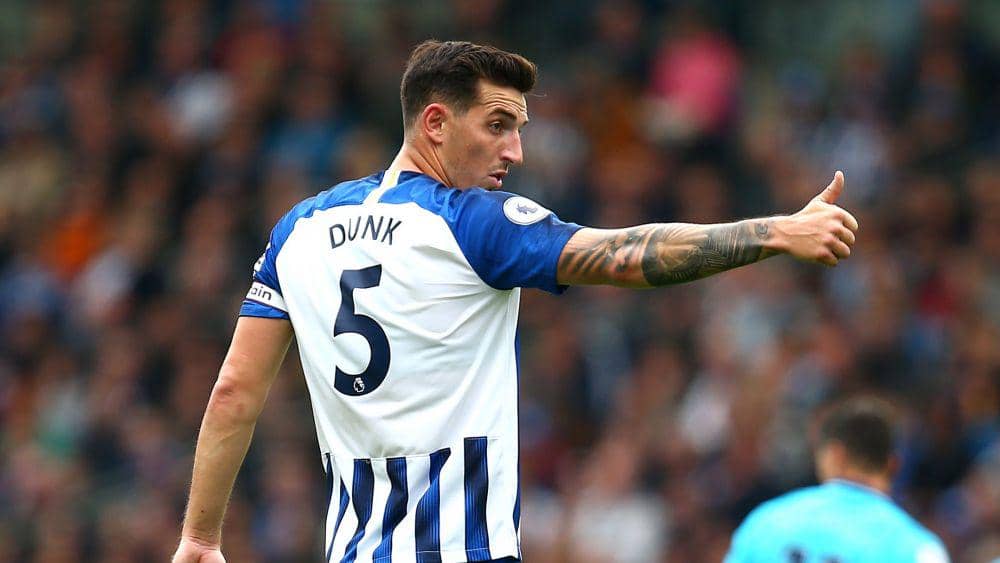 Lewis Dunk (twitter.com/premierleague)