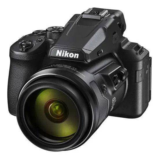 Nikon Coolpix P950 (dok. Nikon USA)