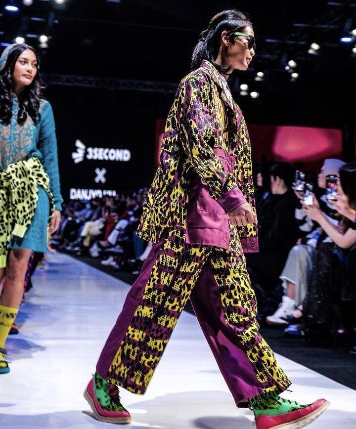 Runway Bonge di JFFF 2022 (instagram.com/baasphotography)