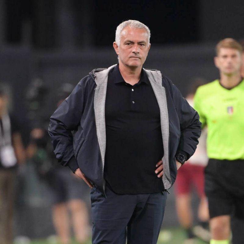 Jose Mourinho (twitter.com/Spurs_ID)
