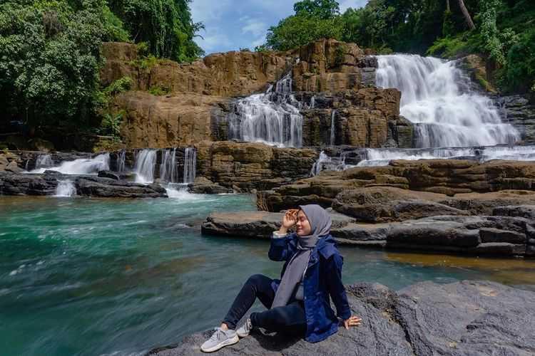 5 Air Terjun Indonesia dengan Nama Awalan Parang, Eksotis!