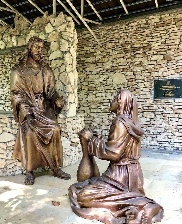 Gua Maria Sendang Jatiningsih (instagram.com/_myfrans_)
