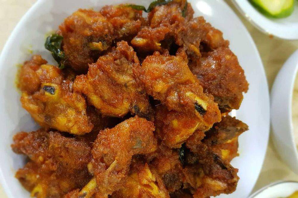 ayam terasi (instagram.com/ling.kitchen77)