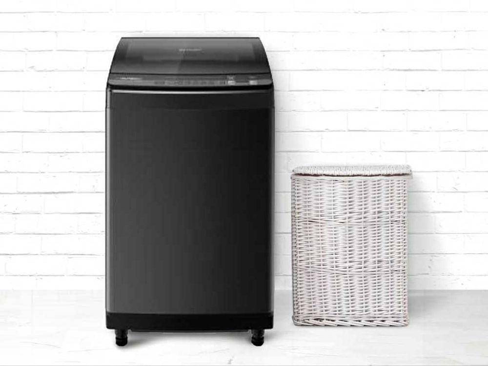 SHARP Megamouth ES-M8500XT-SA (instagram.com/Sharpindonesia)