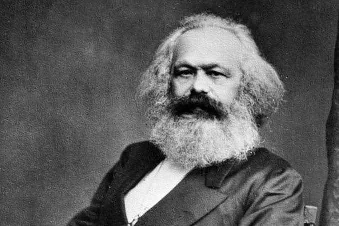 Karl Marx (kompas.com)