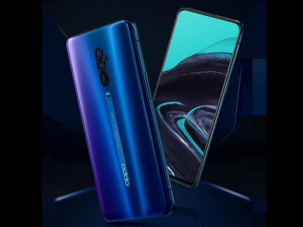 OPPO Reno 10X Zoom (oppo.com/OPPO Reno 10X Zoom)
